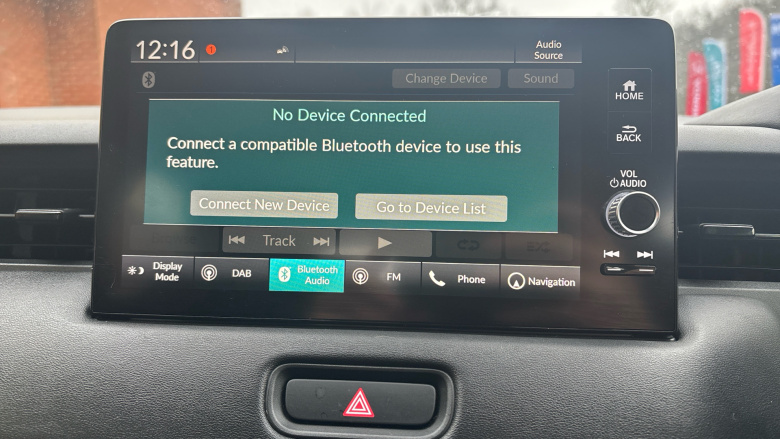 Honda HR-V 1.5 eHEV Advance 5dr CVT Hybrid Hatchback